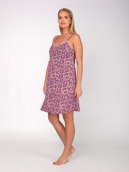Ночная сорочка женская кулирка Ночная сорочка женская кулирка